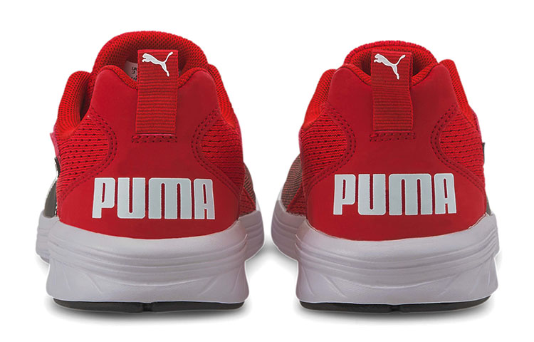 Shop (PS) Puma Nrgy Rupture Jr Rood/Zwart 193641-07