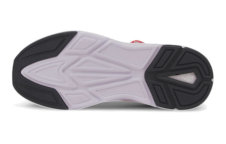 Purchase (PS) Puma Nrgy Rupture Jr Rood/Zwart 193641-07
