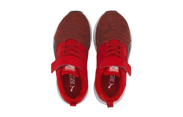 Order (PS) Scarpe da Corsa Puma Nrgy Rupture Rosso/Nero/Bianco Uomo Donna 193642-07