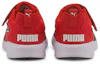 Lookbook (PS) Scarpe da Corsa Puma Nrgy Rupture Rosso/Nero/Bianco Uomo Donna 193642-07