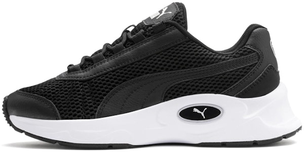 (JR) Puma Nucleus Low Top Negro 370520-02 Buy (JR) Puma Nucleus Low Top Negro 370520-02