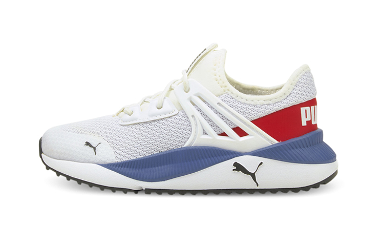 Buy (Preschool) Puma Pacer Future 'White' 375758-02