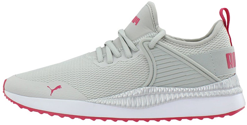 (Preschool) Puma Pacer Next Cage 'Metallic Grey' 370974-02 Buy (Preschool) Puma Pacer Next Cage 'Metallic Grey' 370974-02