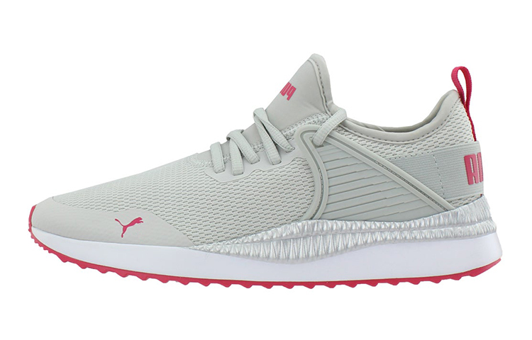 (Preschool) Puma Pacer Next Cage 'Metallic Grey' 370974-02