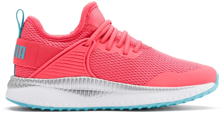 (Preschool) Puma Pacer Next Cage 'Metallic Pink' 370975-01 Order (Preschool) Puma Pacer Next Cage 'Metallic Pink' 370975-01