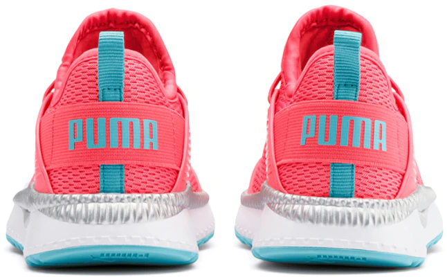 (PS) Puma Pacer Next Cage 'Pink Metalik' 370975-01 Shop (PS) Puma Pacer Next Cage 'Pink Metalik' 370975-01