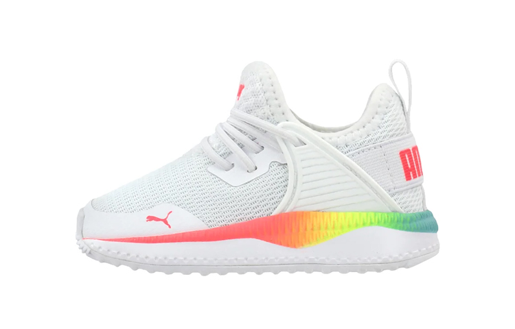 (Preschool) Puma Pacer Next Cage 'Rainbow AC' 374616-01