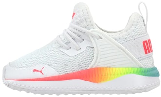 (Preschool) Puma Pacer Next Cage 'Rainbow AC' 374616-01 (Preschool) Puma Pacer Next Cage 'Rainbow AC' 374616-01