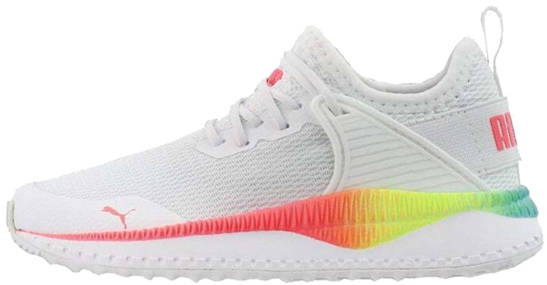 (Preschool) Puma Pacer Next Cage 'Rainbow AC' 374615-01 Buy (Preschool) Puma Pacer Next Cage 'Rainbow AC' 374615-01