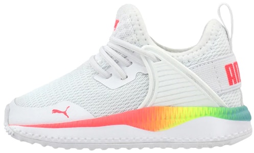 (PS) 푸마 페이서 넥스트 케이지 '레인보우 AC' 374616-01 Buy (PS) 푸마 페이서 넥스트 케이지 '레인보우 AC' 374616-01