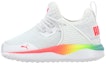 Buy (PS) Puma Pacer Next Cage 'Rainbow AC' Lelaki/Wanita Kasut Sneakers. 374616-01