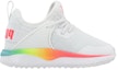 Order (PS) Puma Pacer Next Cage 'Rainbow AC' Lelaki/Wanita Kasut Sneakers. 374616-01