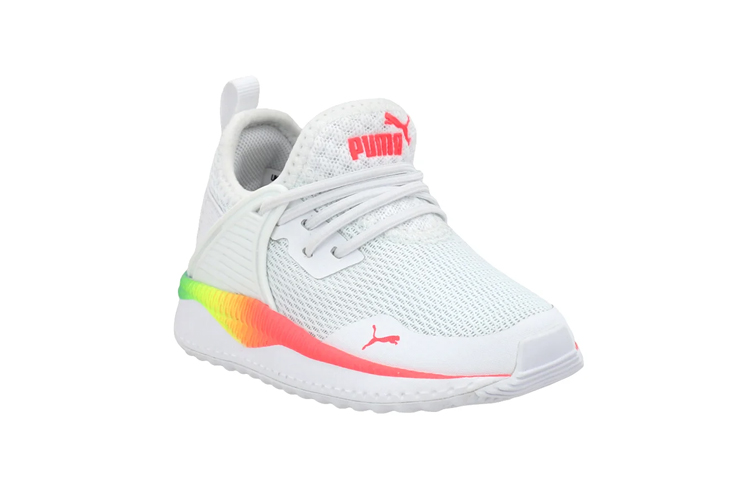 Lookbook (PS) Puma Pacer Next Cage ''Rainbow AC'' Scarpe 374616-01
