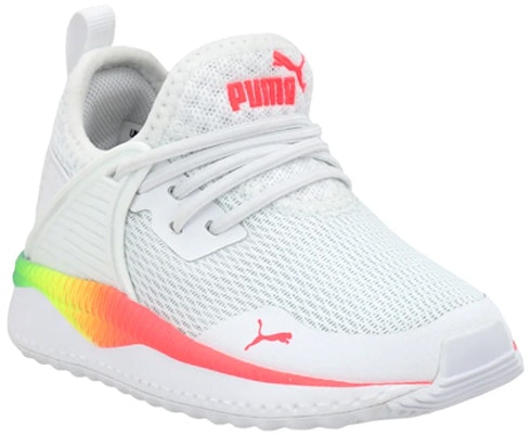 (PS) Puma Pacer Next Cage 'Rainbow AC' Sepatu Pria Wanita 374616-01 Lookbook (PS) Puma Pacer Next Cage 'Rainbow AC' Sepatu Pria Wanita 374616-01