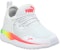 (PS) Puma Pacer Next Cage 'Rainbow AC' Lelaki/Wanita Kasut Sneakers. 374616-01