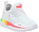 Lookbook (PS) Puma Pacer Next Cage 'Rainbow AC' Lelaki/Wanita Kasut Sneakers. 374616-01