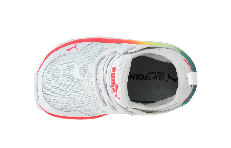 Shop (PS) Puma Pacer Next Cage ''Rainbow AC'' Scarpe 374616-01