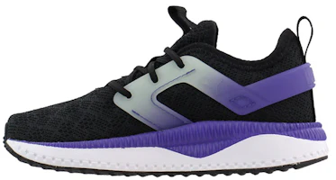 (Preschool) Puma Pacer Next Excel 'Black Purple' 373568-02 (Preschool) Puma Pacer Next Excel 'Black Purple' 373568-02