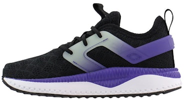 (Preschool) Puma Pacer Next Excel 'Black Purple' 373568-02 (Preschool) Puma Pacer Next Excel 'Black Purple' 373568-02