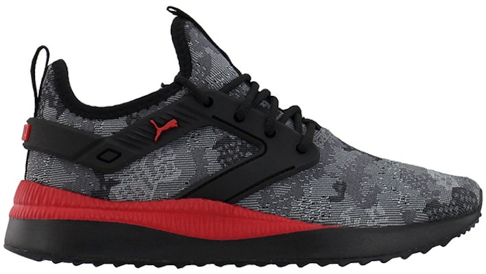 大童 Puma Pacer Next Excel 綠紅 低筒運動鞋 Order 大童 Puma Pacer Next Excel 綠紅 低筒運動鞋