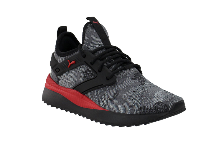Lookbook (PS) Puma Pacer Next Excel ''Grün Rot'' 371822-02