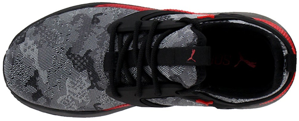 大童 Puma Pacer Next Excel 綠紅 低筒運動鞋 Shop 大童 Puma Pacer Next Excel 綠紅 低筒運動鞋