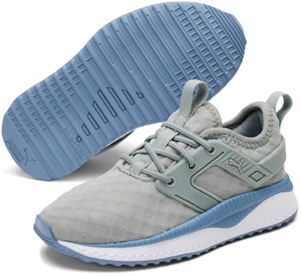 (Preschool) Puma Pacer Next Excel 'Grey' 370523-10 Lookbook (Preschool) Puma Pacer Next Excel 'Grey' 370523-10