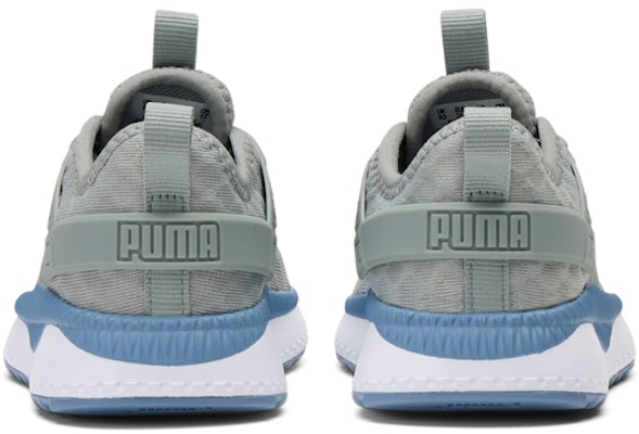 (Preschool) Puma Pacer Next Excel 'Grey' 370523-10 Shop (Preschool) Puma Pacer Next Excel 'Grey' 370523-10