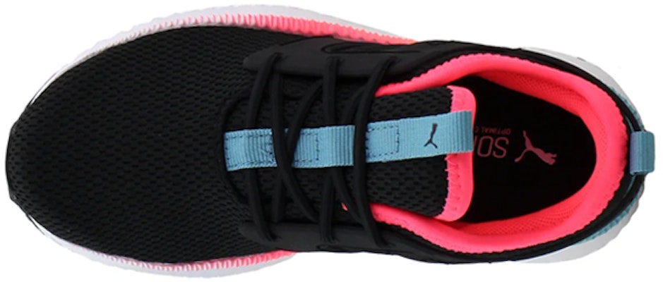 (PS) Puma Pacer Next Excel 'Arcoíris Negro Rosa Amarillo' 371877-01 Lookbook (PS) Puma Pacer Next Excel 'Arcoíris Negro Rosa Amarillo' 371877-01
