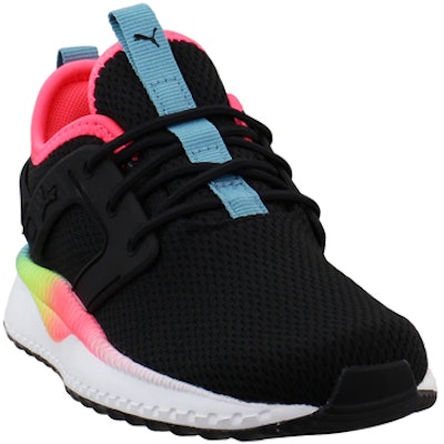 (PS) Puma Pacer Next Excel 'Arcoíris Negro Rosa Amarillo' 371877-01 Shop (PS) Puma Pacer Next Excel 'Arcoíris Negro Rosa Amarillo' 371877-01