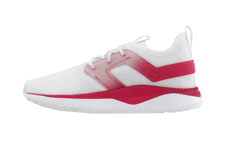 (Preschool) Puma Pacer Next Excel 'White Low-Top' 373568-01
