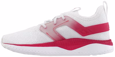 (Preschool) Puma Pacer Next Excel 'White Low-Top' 373568-01 (Preschool) Puma Pacer Next Excel 'White Low-Top' 373568-01