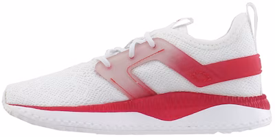 (Preschool) Puma Pacer Next Excel 'White Low-Top' 373568-01 (Preschool) Puma Pacer Next Excel 'White Low-Top' 373568-01