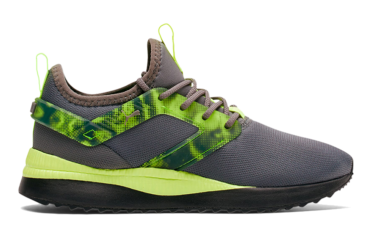 Order (PS) Puma Pacer Next Excel Tech ''Vert Brun'' 368757-02