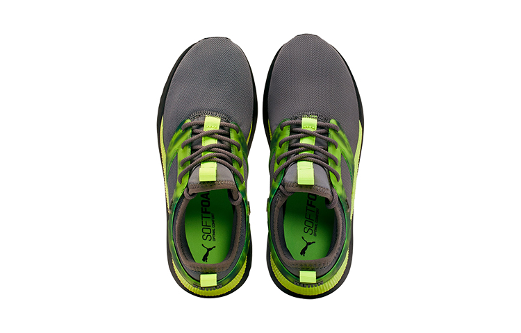 Lookbook (PS) Puma Pacer Next Excel Tech ''Vert Brun'' 368757-02