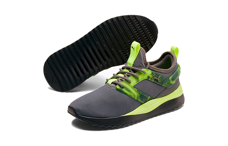 Purchase (PS) Puma Pacer Next Excel Tech ''Vert Brun'' 368757-02