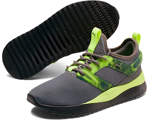 (PS) Puma Pacer Next Excel Tech ''Vert Brun'' 368757-02 Purchase (PS) Puma Pacer Next Excel Tech ''Vert Brun'' 368757-02