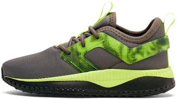 (Preschool) Puma Pacer Next Excel Tech Green/ 'Brown' 368758-02 (Preschool) Puma Pacer Next Excel Tech Green/ 'Brown' 368758-02