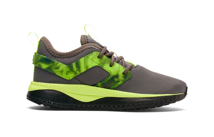 Order (PS) Puma Pacer Next Excel Vert Tech/ Marron 368758-02