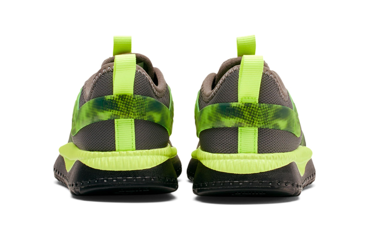 Lookbook (PS) Puma Pacer Next Excel Vert Tech/ Marron 368758-02