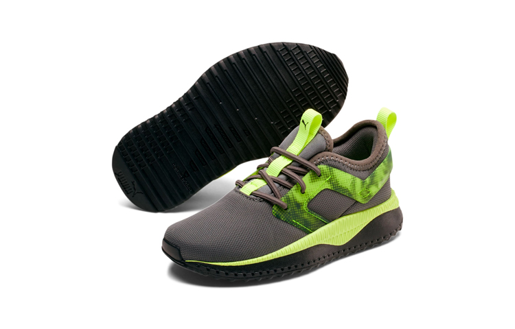 Shop (PS) Puma Pacer Next Excel Vert Tech/ Marron 368758-02