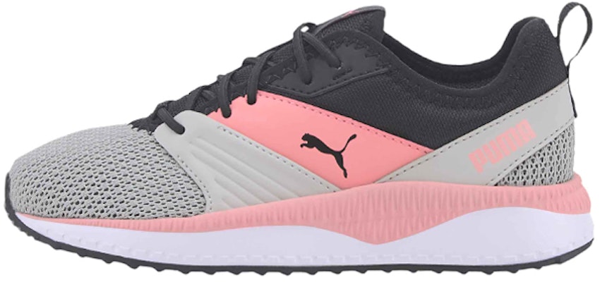 幼童 Puma Pacer Next Ffwd AC Ps 復古運動鞋 灰黑粉 Buy 幼童 Puma Pacer Next Ffwd AC Ps 復古運動鞋 灰黑粉