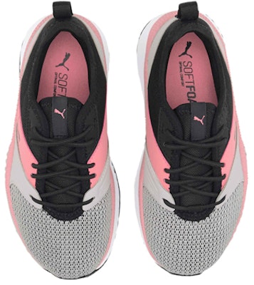 幼童 Puma Pacer Next Ffwd AC Ps 復古運動鞋 灰黑粉 Lookbook 幼童 Puma Pacer Next Ffwd AC Ps 復古運動鞋 灰黑粉