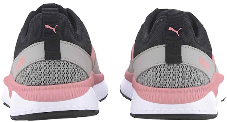 幼童 Puma Pacer Next Ffwd AC Ps 復古運動鞋 灰黑粉 Shop 幼童 Puma Pacer Next Ffwd AC Ps 復古運動鞋 灰黑粉