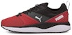 (PS) Puma Pacer Next Ffwd AC Ps Kasut Sukan Hitam/Merah 374203-01