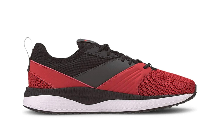 Order (PS) Puma Pacer Next Ffwd AC Ps Sportschoenen Zwart/Rood 374203-01