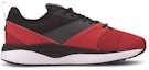 Order (PS) Puma Pacer Next Ffwd AC Ps Kasut Sukan Hitam/Merah 374203-01