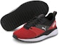 Shop (PS) Puma Pacer Next Ffwd AC Ps Kasut Sukan Hitam/Merah 374203-01