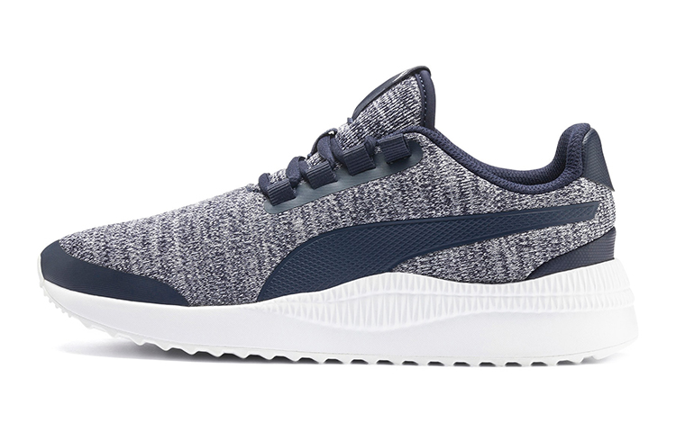 Buy 大童 Puma Pacer Next Fs 灰藍白 低筒運動鞋