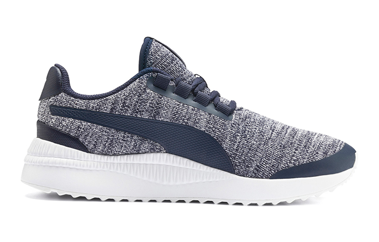 (PS) Puma Pacer Next Fs K Running Shoes Grey/Blue/White 圖 2